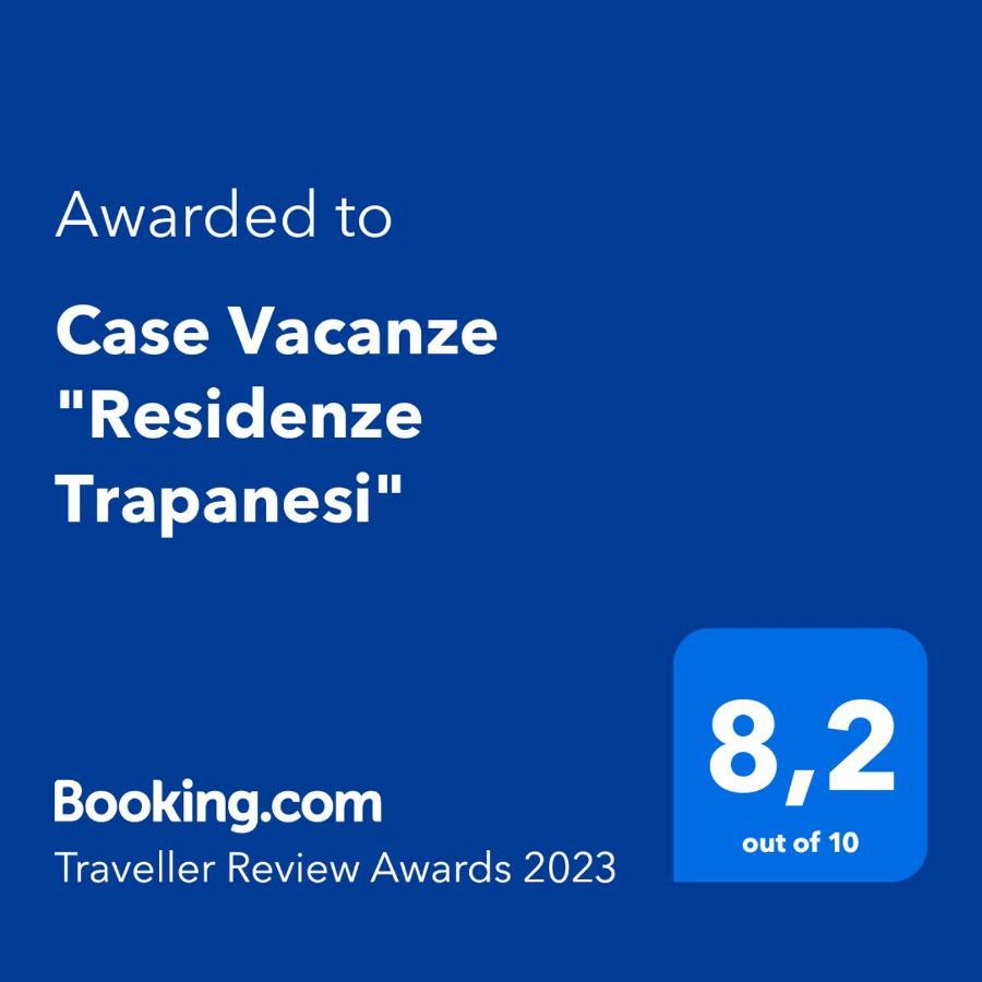Case Vacanze "Residenze Trapanesi" Trapani Exterior foto